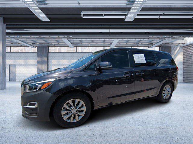 2021 kia sedona lx