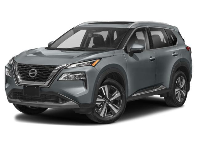 2021 nissan rogue sl