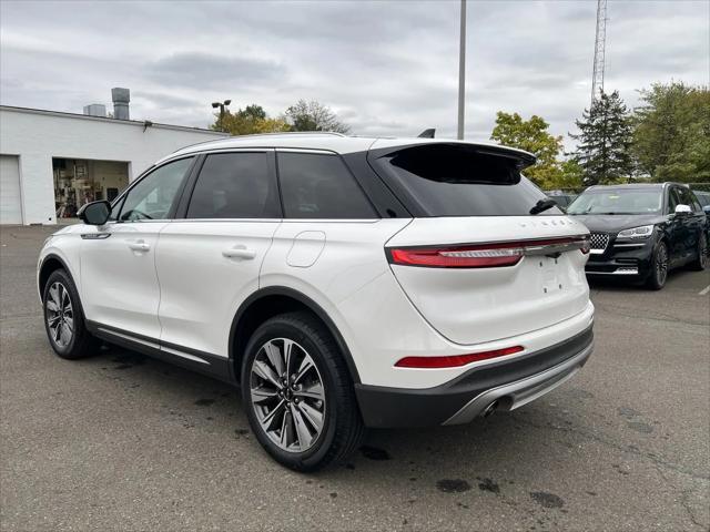 2022 lincoln corsair reserve