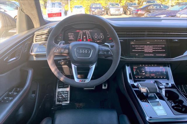2022 audi rs q8 4.0t