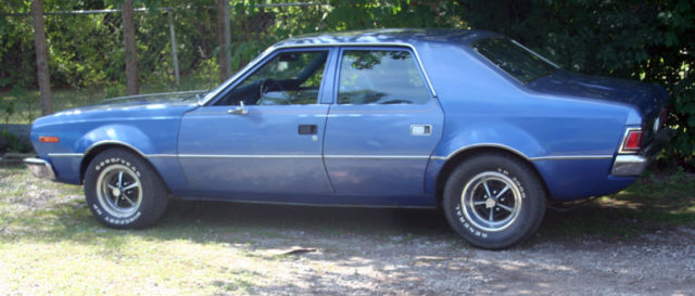 1973 american motors amc hornet clean daily driver