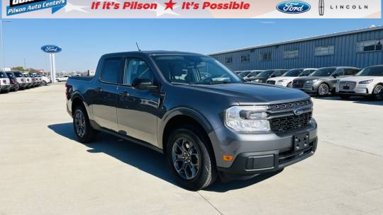 2024 Ford Maverick