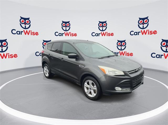 2015 ford escape se