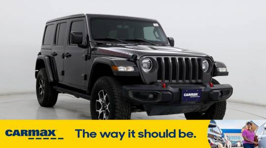 2020 Jeep Wrangler