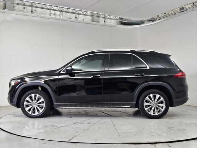 2020 mercedes-benz gle 350 4matic