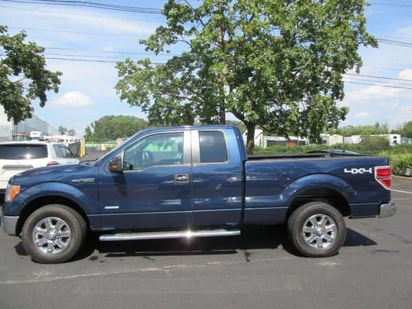 2013 ford f150 super cab in dallas, texas