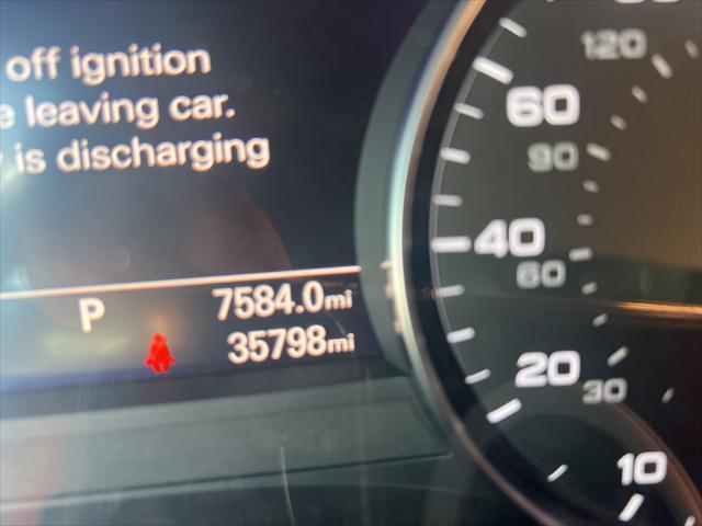 2018 audi a6 3.0t prestige