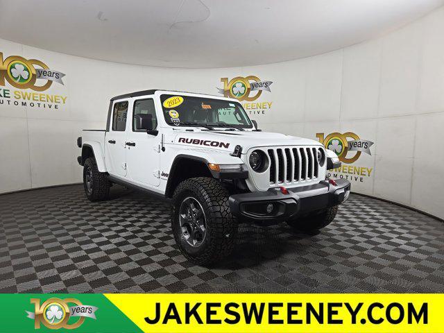 2023 jeep gladiator rubicon