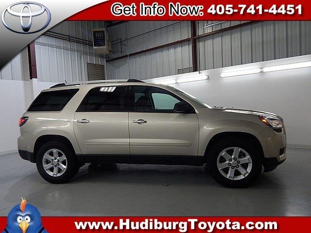 used 2016 gmc acadia fwd sle w/ sle-1 midwest city, ok 73110 for sale in oklahoma city, oklahoma