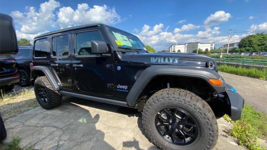 2024 Jeep Wrangler