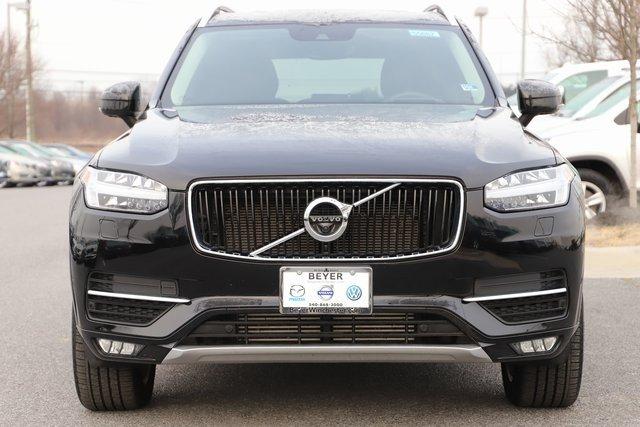 used 2019 volvo xc90 awd t6 momentum winchester, va 22602 for sale in winchester, virginia