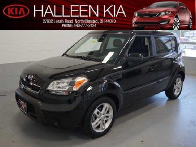 2011 kia soul plus in north olmsted, oh