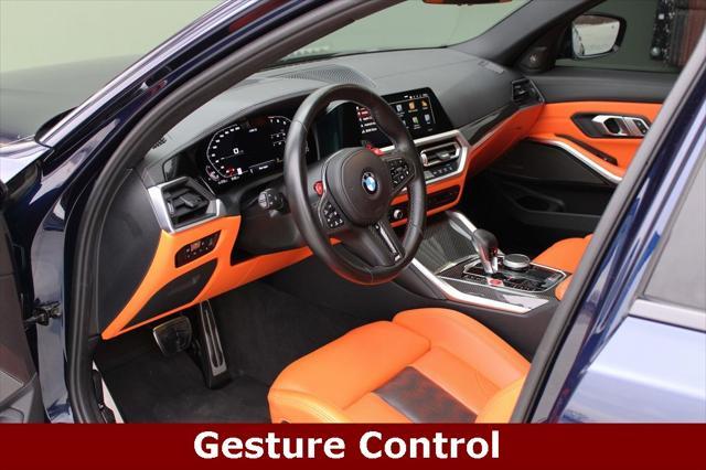 2022 bmw m3 competition xdrive sedan