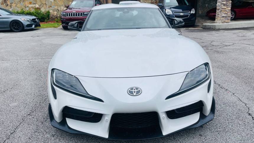 2021 toyota gr supra 3.0