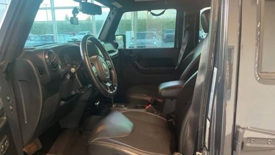 2017 Jeep Wrangler