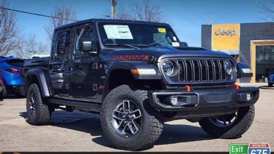2024 Jeep Gladiator