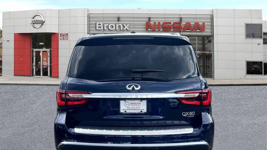2019 infiniti qx80 limited