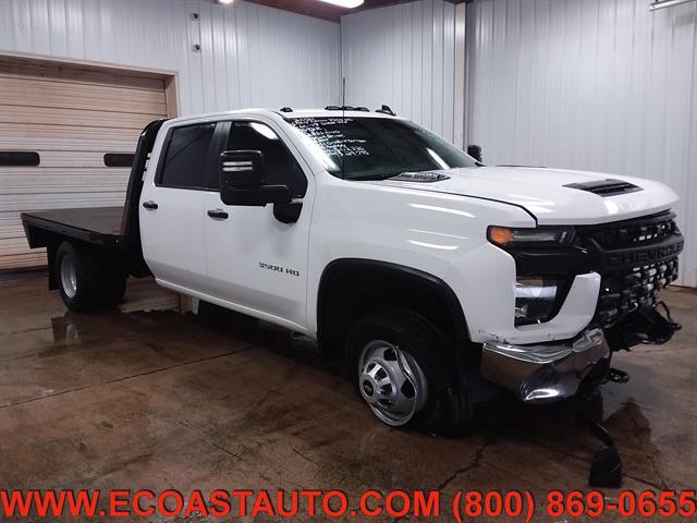 2021 chevrolet silverado 3500 wt