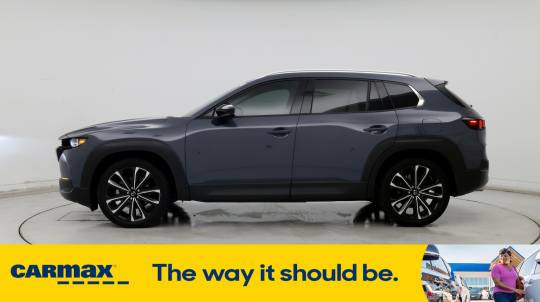 2023 Mazda CX-50