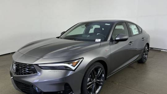 2025 Acura Integra