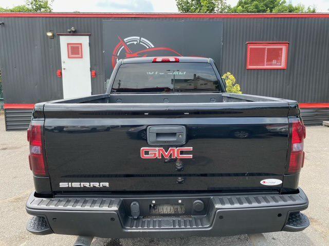 2016 gmc sierra 1500 base