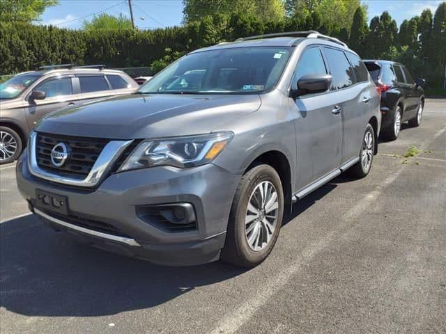 2019 nissan pathfinder s in east petersburg, pennsylvania
