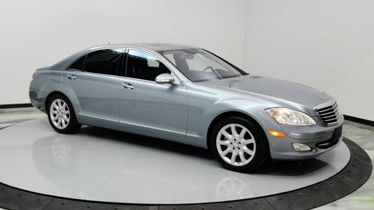 2008 Mercedes-Benz S-Class