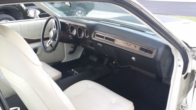 dodge charger rallye