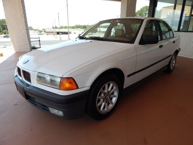 1994 bmw 318i