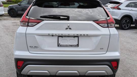2024 Mitsubishi Eclipse Cross