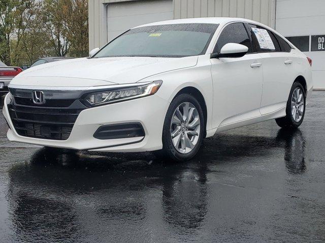 2020 honda accord lx 1.5t
