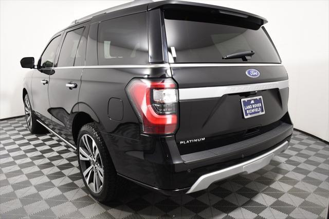 2020 ford expedition platinum