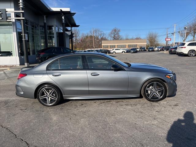 2024 mercedes-benz c-class c 300