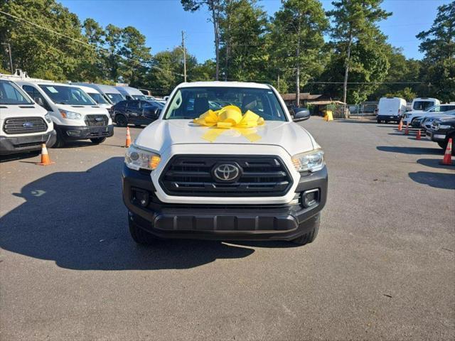 2018 toyota tacoma sr