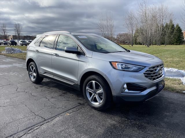 2022 ford edge sel