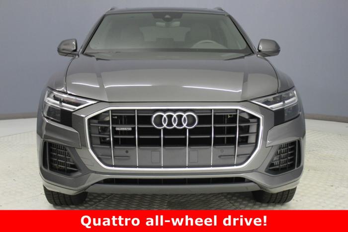 certified 2019 audi q8 premium birmingham, al 35210 for sale in birmingham, alabama