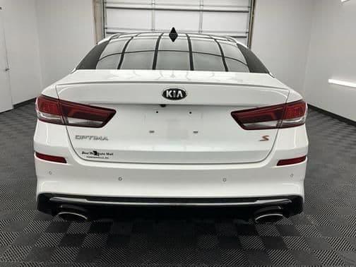 2019 kia optima s in harrisonville, missouri