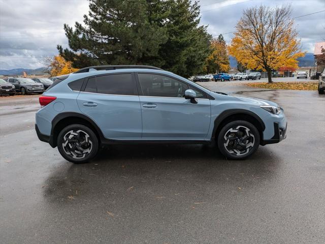 2023 subaru crosstrek limited