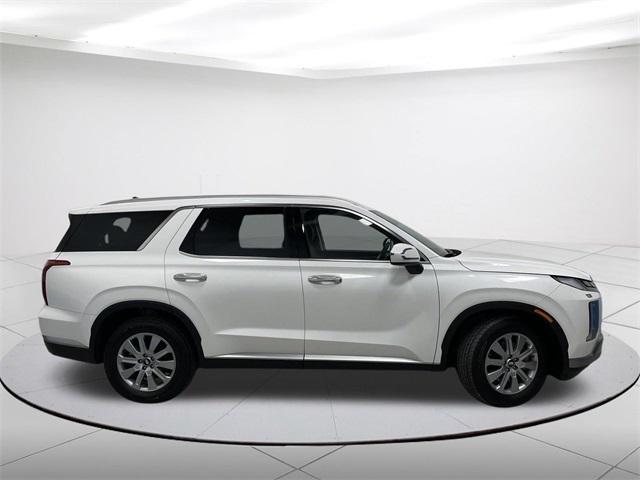 2024 hyundai palisade sel