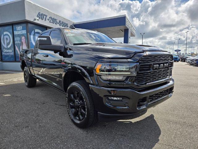 2024 ram 2500 limited crew cab 4x4 6'4' box