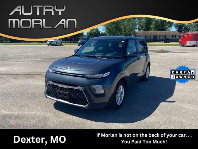 2021 kia soul s