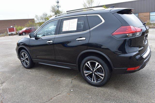 2020 nissan rogue sv