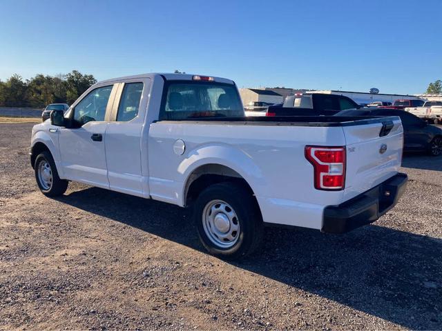 2020 ford f-150 xl