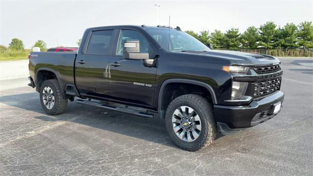 2023 chevrolet silverado 2500 custom