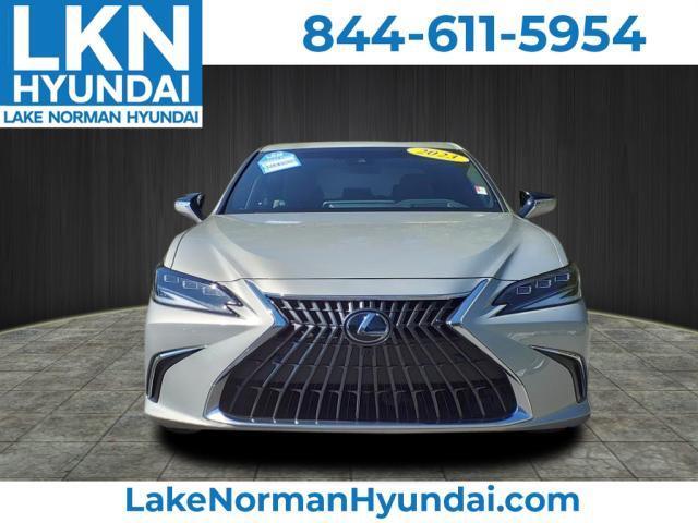 2023 lexus es 300h ultra luxury