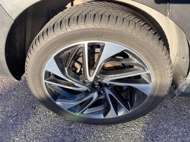 2019 hyundai tucson sport