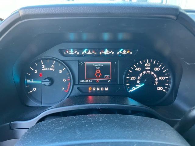 2019 ford f-150 xl