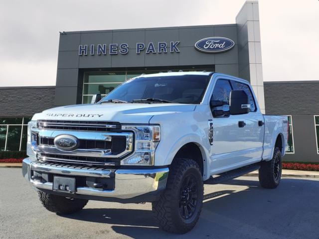 2021 ford f-250 xl