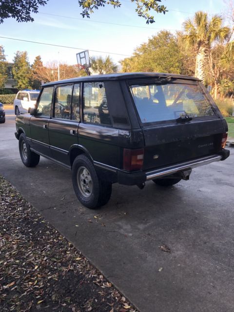 94 range rover classic lwb