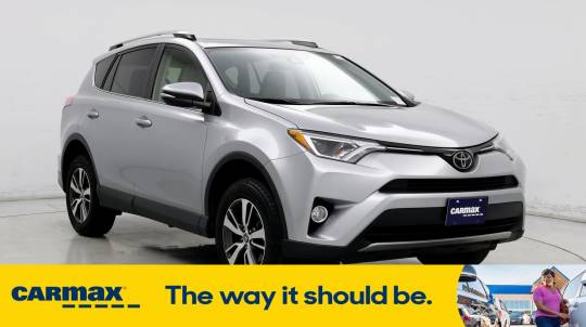 2018 Toyota RAV4